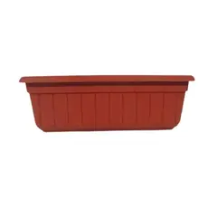 GENERICO - Macetero Jardinera Rectangular Para Plantas N°45