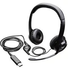 LOGITECH - Audifonos Usb Con Supresion De Ruido H390