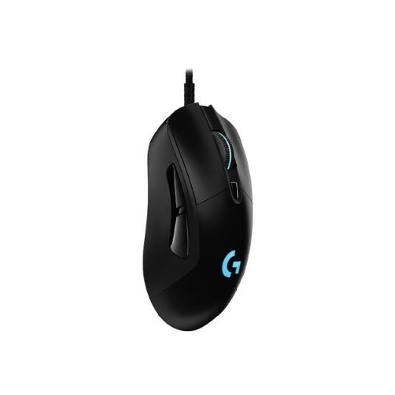 LOGITECH - Logitech G403 Hero Mouse Gamer RGB 16K DPI