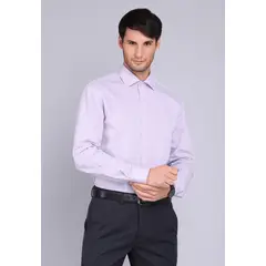 ARROW - Camisa Formal Texturada Spandex