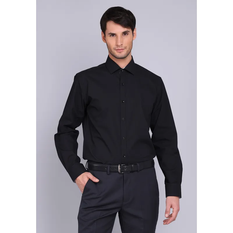 ARROW - Camisa Formal Texturada Spandex Arrow ARROW