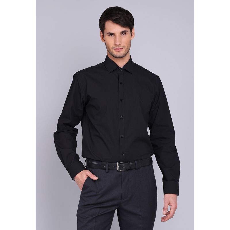 ARROW - Camisa Formal Texturada Spandex Arrow ARROW