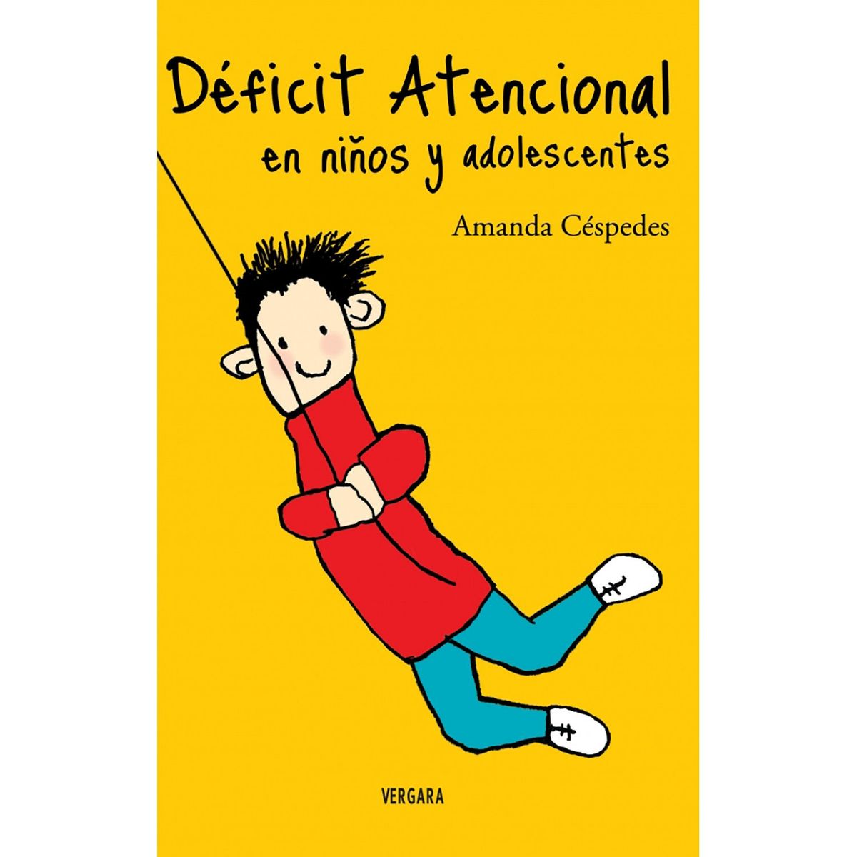 PENGUIN RANDOM HOUSE - LIBRO Déficit Atencional En Niños Y Adolescentes