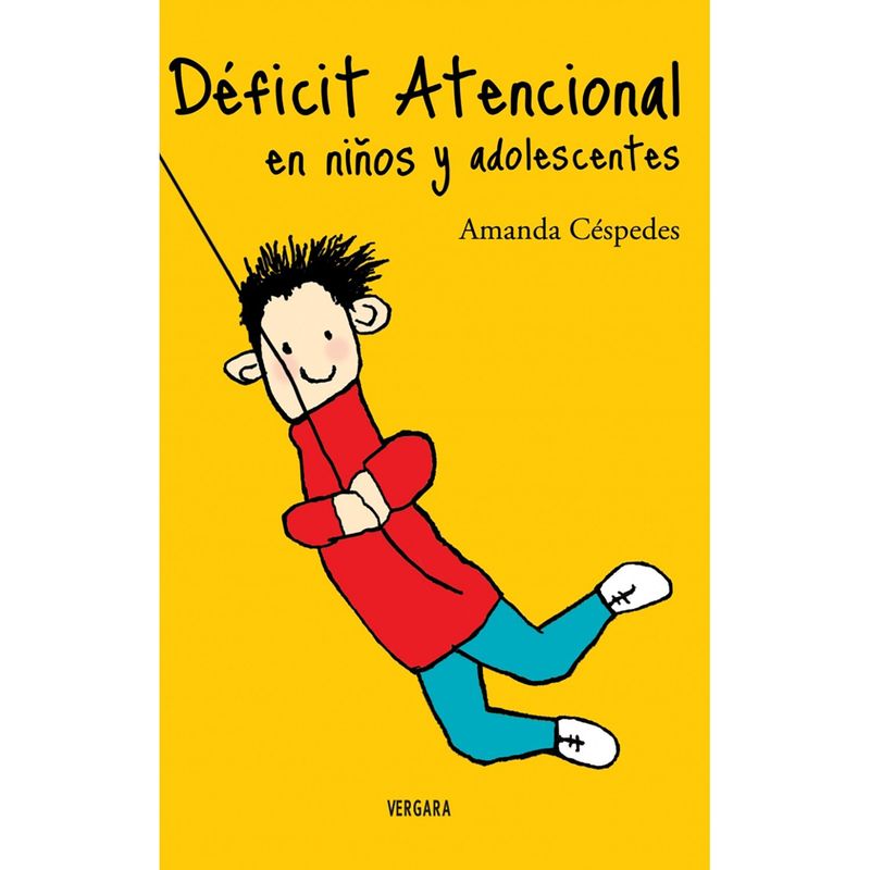 PENGUIN RANDOM HOUSE - LIBRO Déficit Atencional En Niños Y Adolescentes