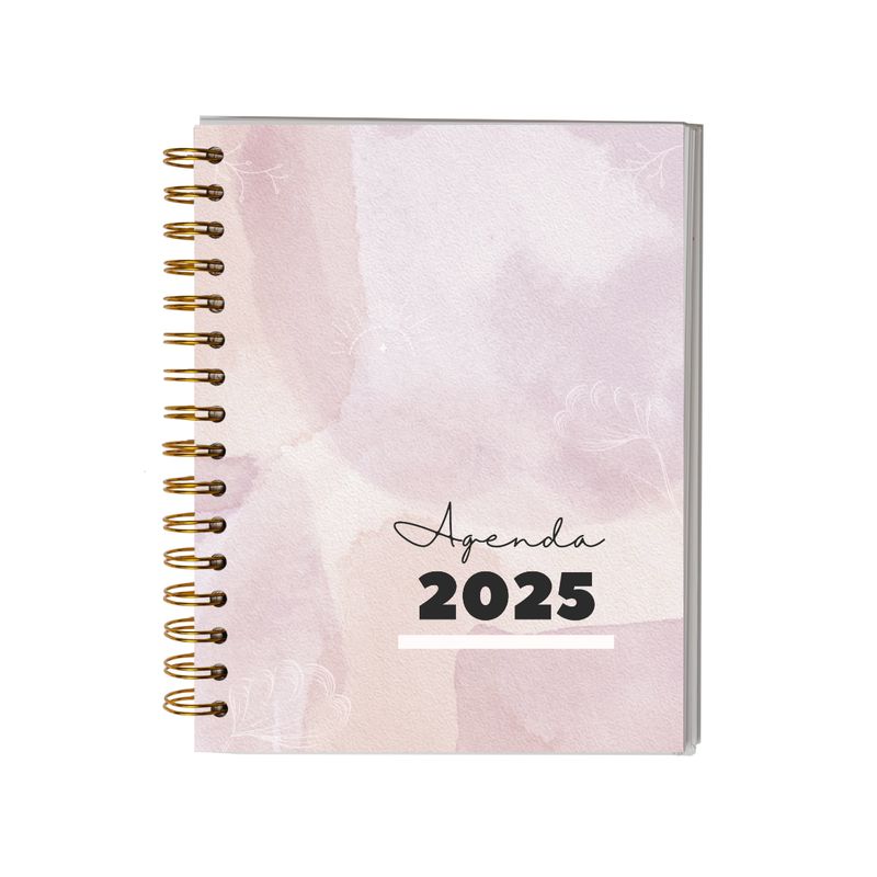 GENERICO - Agenda 2025 Adulto Mayor - Reflexión / Letra Grande