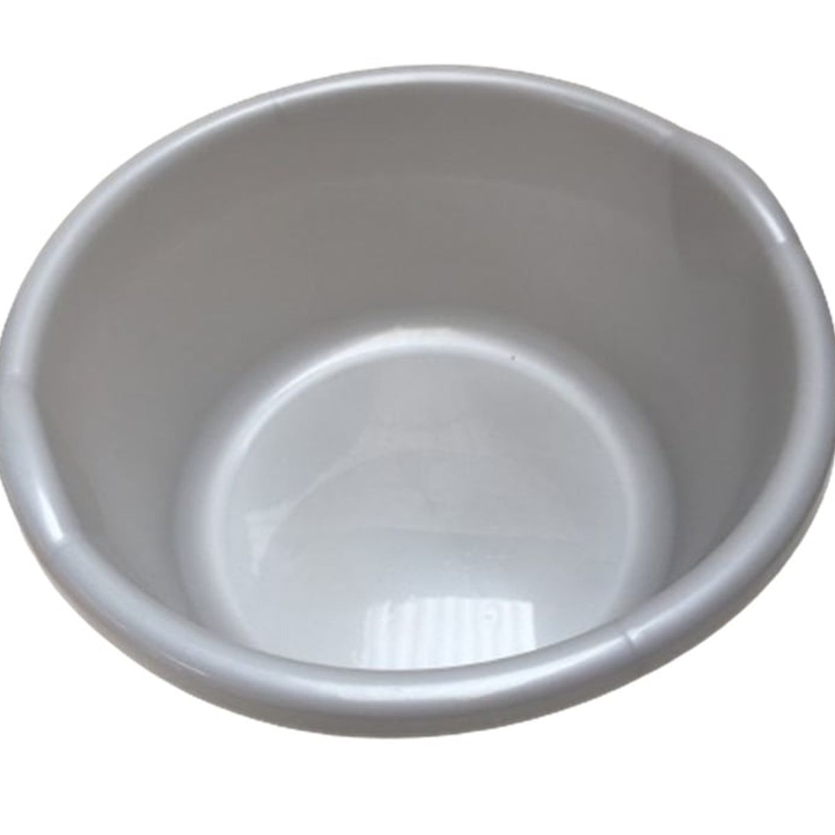 KENDY - Lavatorio Palangana Cubeta Pequeña Plástico 10 Lts