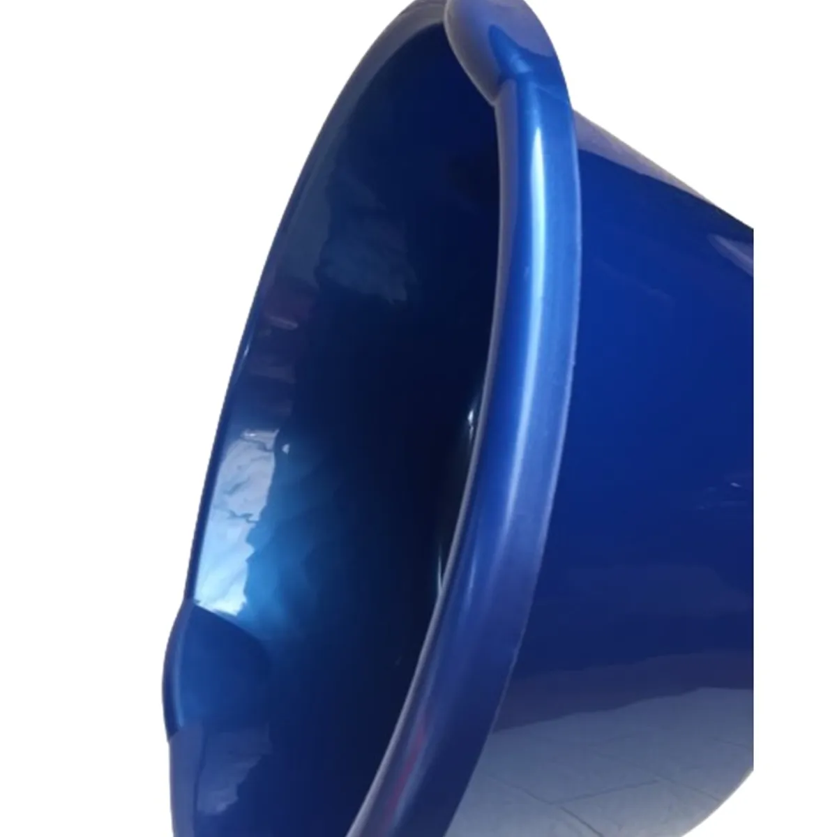 KENDY - Palangana Balde Cubeta De Baño Para Lavar Resistente 15lts