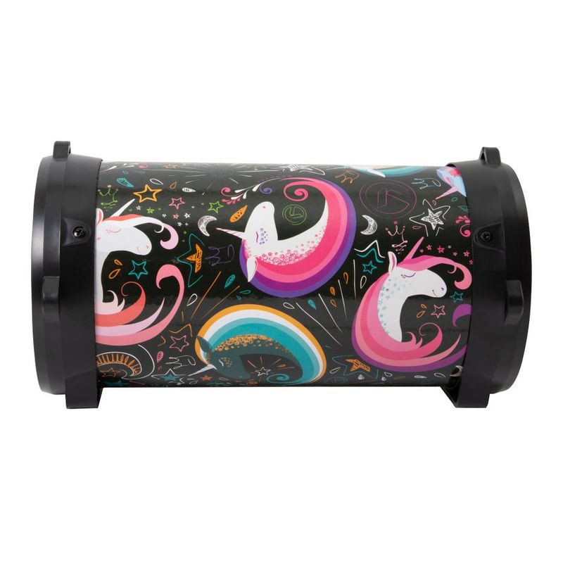 PHILCO - BAZOOKA LED BLUETOOTH PX75 UNICORNIO PHILCO - Negro