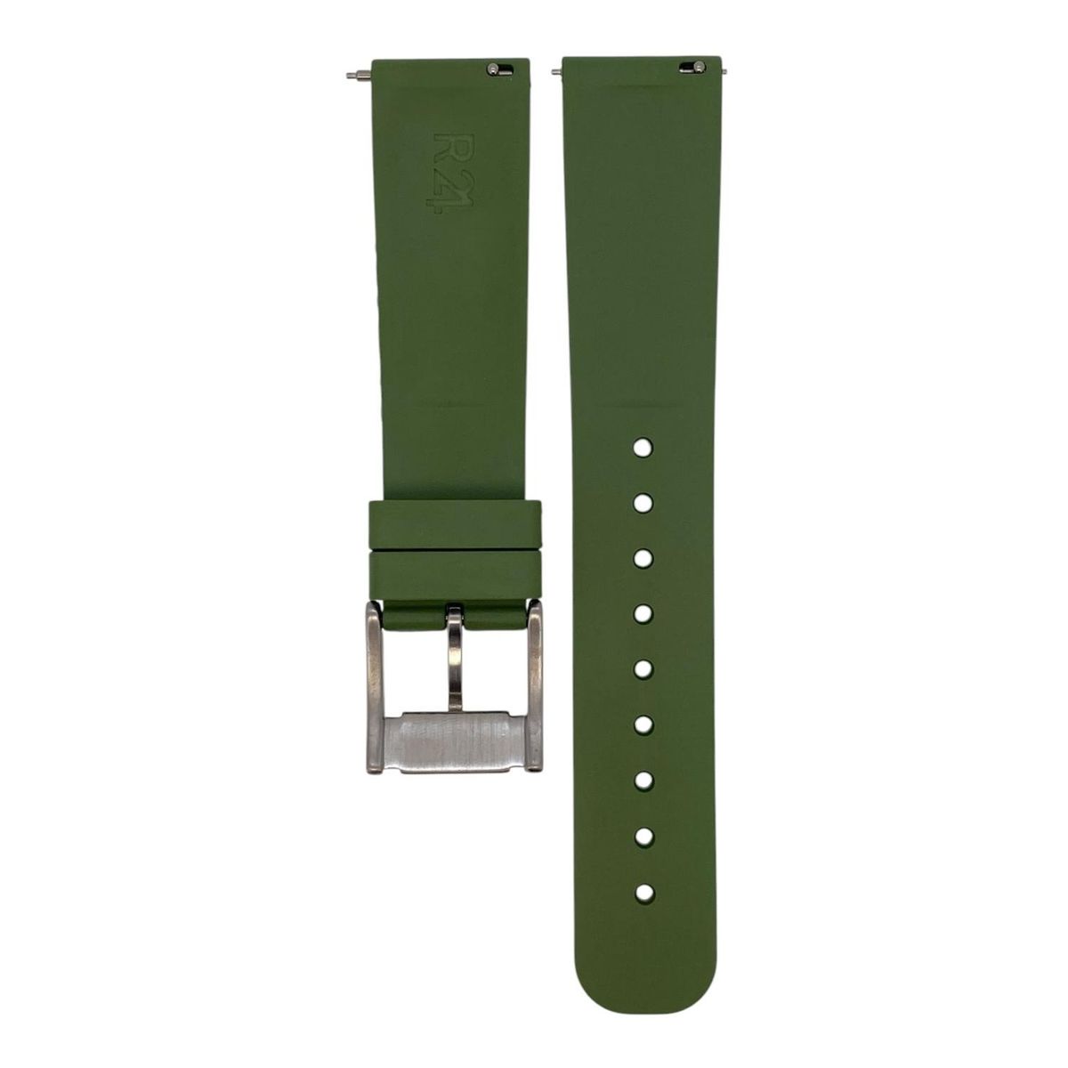 R24 - Correa Reloj Caucho FKM R24 Guardian Quick Release