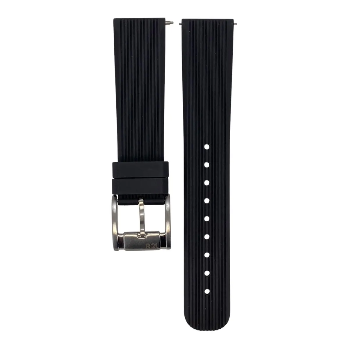 R24 - Correa Reloj Caucho FKM R24 Guardian Quick Release
