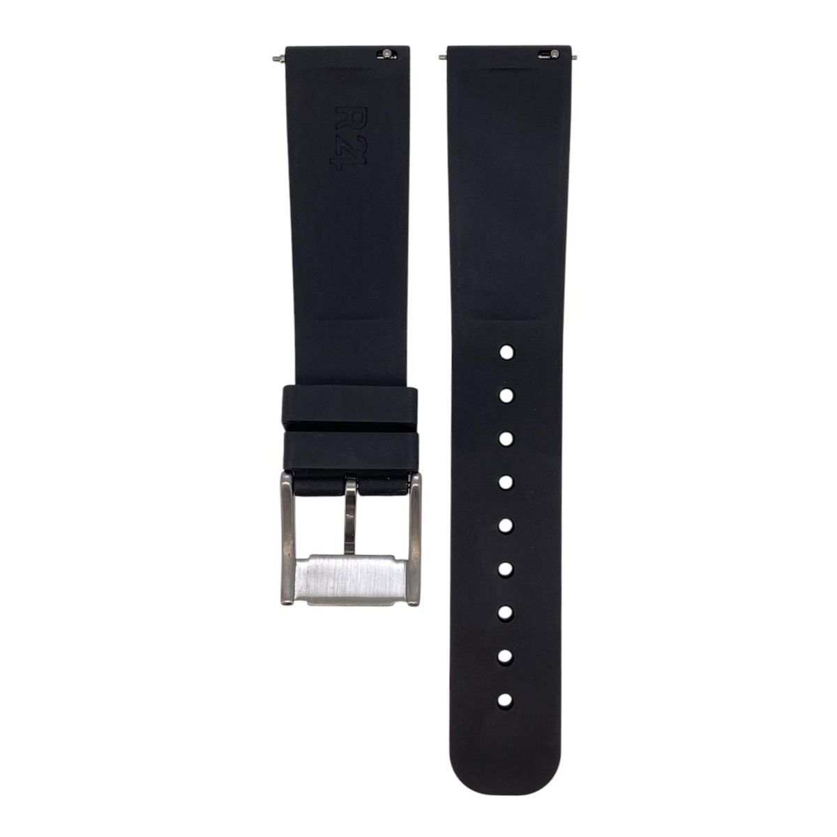 R24 - Correa Reloj Caucho FKM R24 Guardian Quick Release