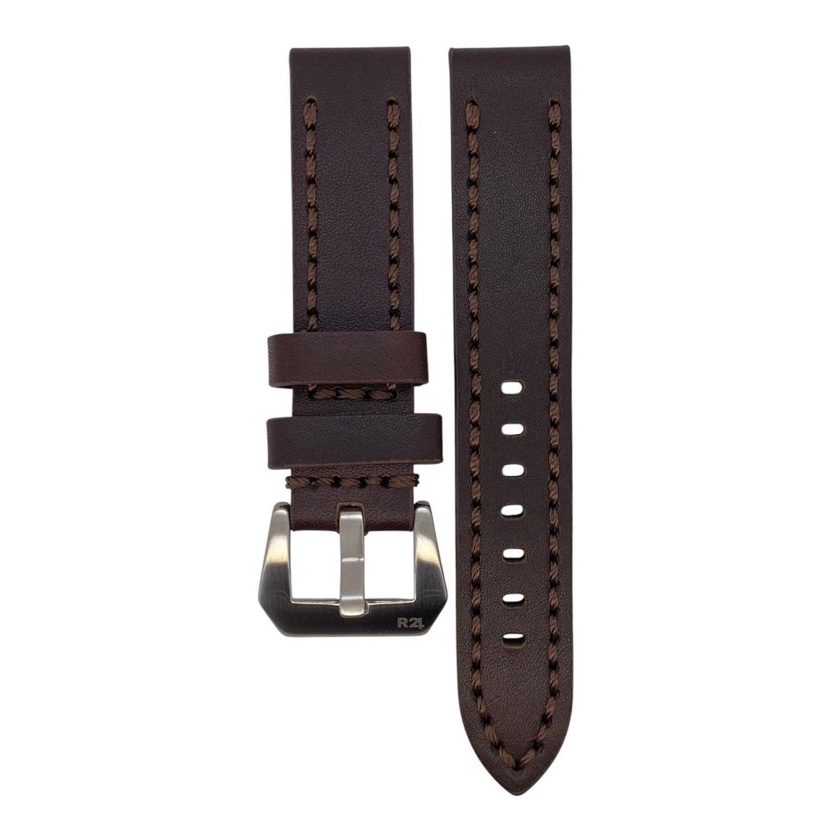 R24 - Correa Reloj Cuero R24 Bologna Premium