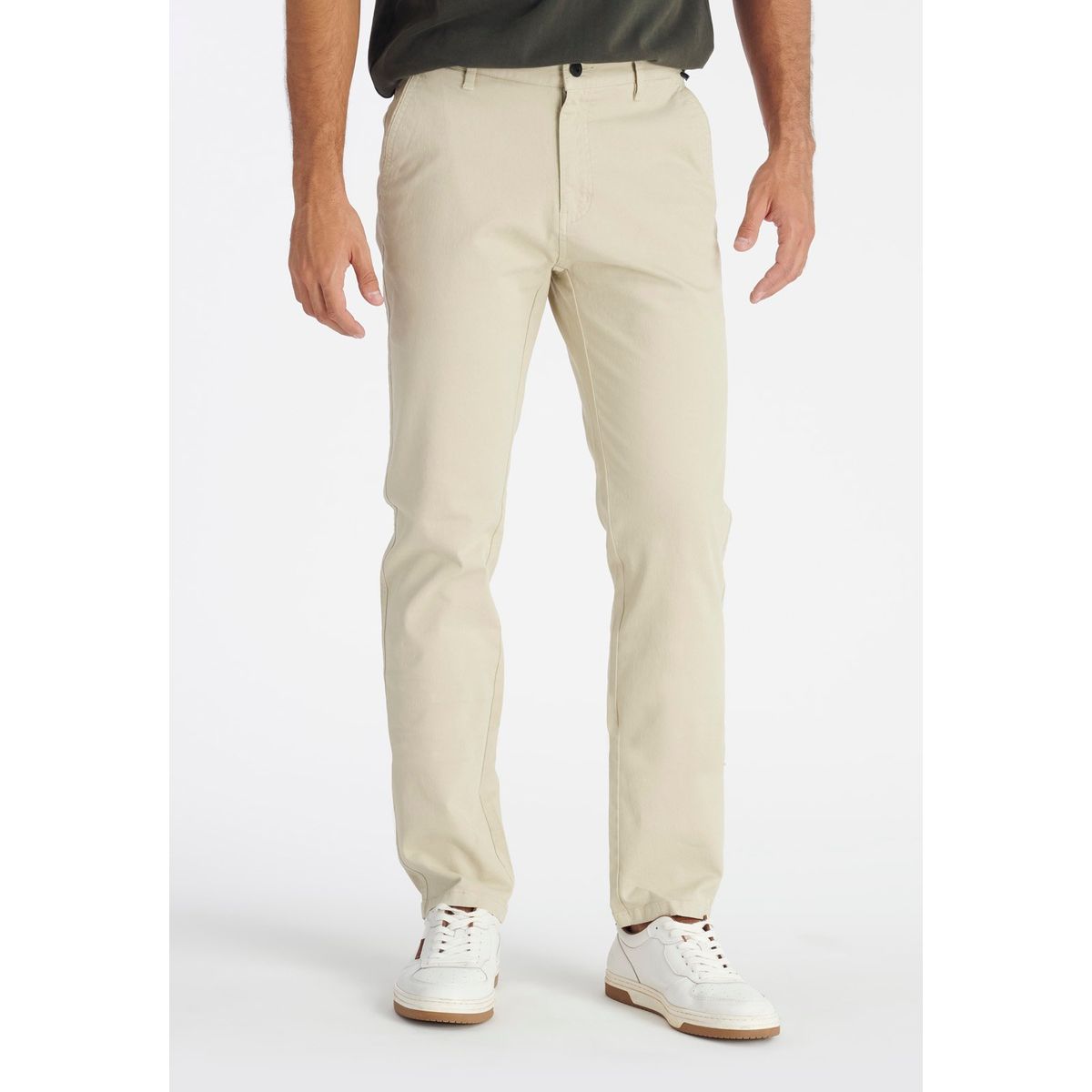 NIMTU - Pantalón Choshuenco Casual Beige Nimtu