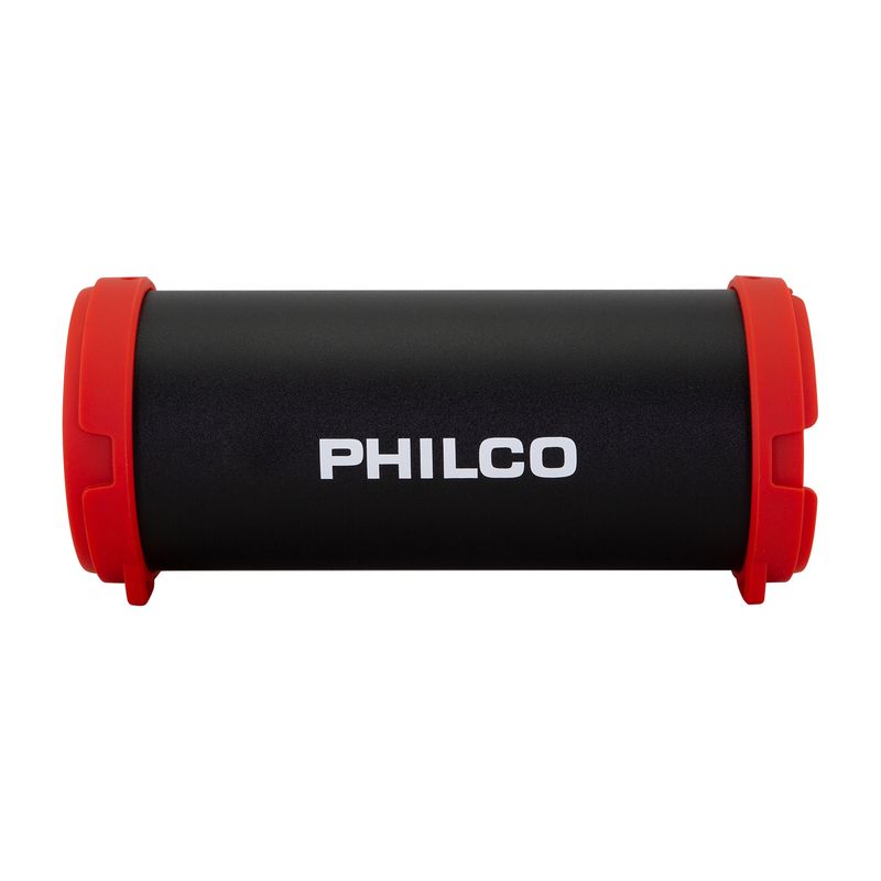 PHILCO - BAZOOKA PHILCO PX80 BLUETOOTH RED PHILCO