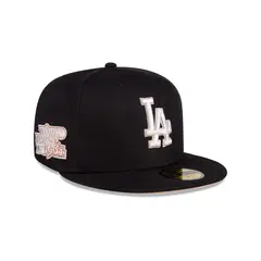 NEW ERA - Gorra 59Fifty MLB Los Angeles Dodgers Gelato Pack Black