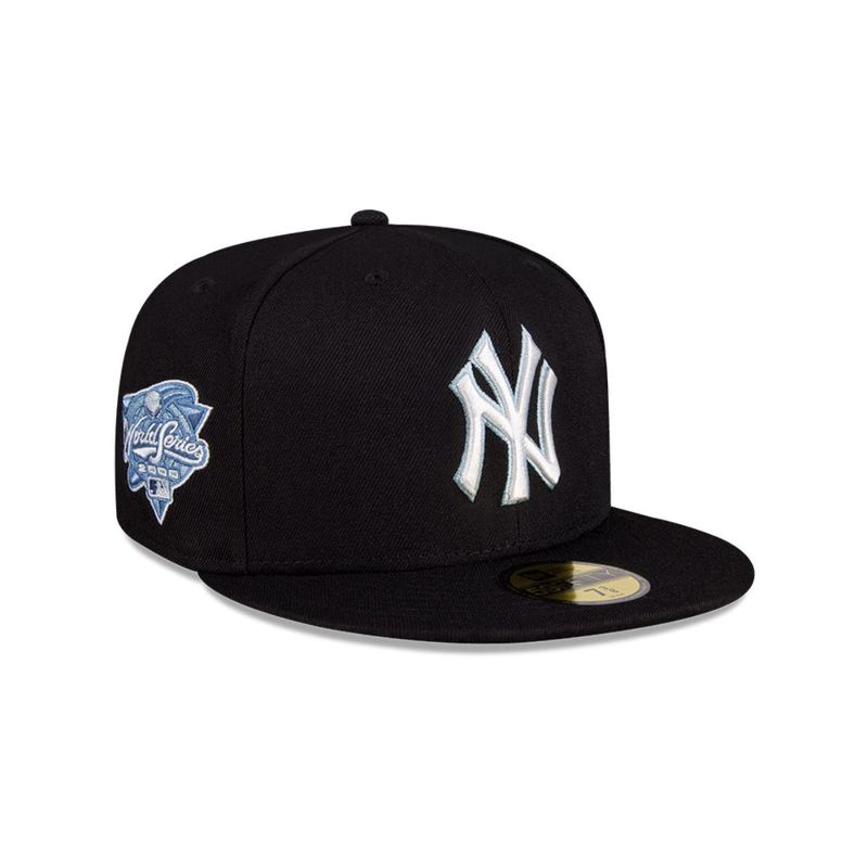NEW ERA - Gorra 59Fifty  MLB New York Yankees Gelato Pack Black