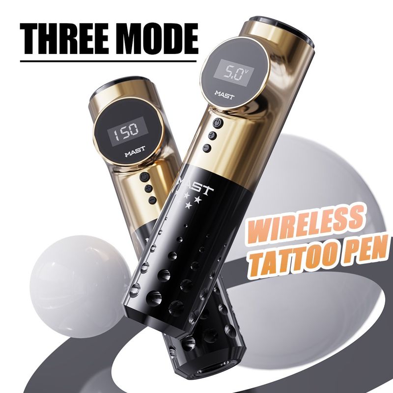 GENERICO - MAQUINA DE TATUAJES PROFESIONAL DRAGONHAWK MAST ARCHER 5 STAR