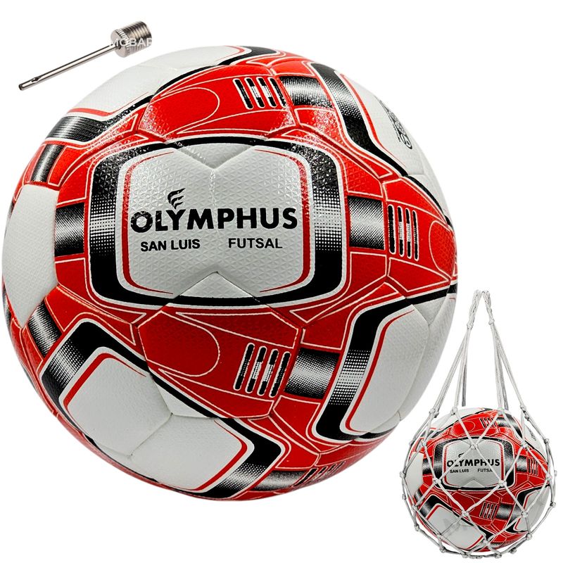 OLYMPHUS - Balon Baby Futbol Sala Futsal Olymphus San Luis Bote Bajo