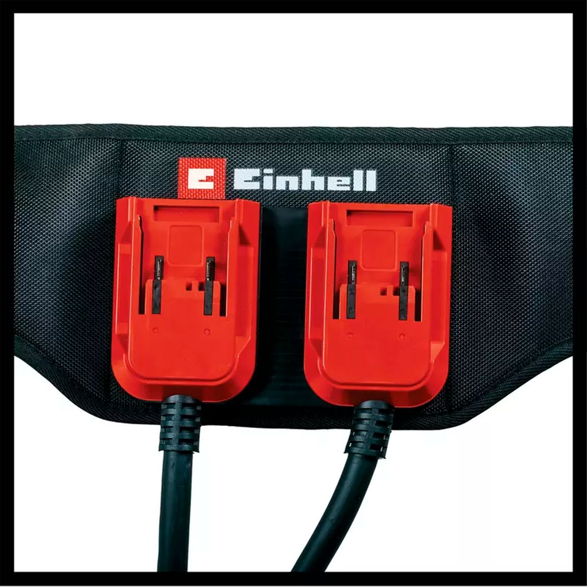 EINHELL - Cinturon porta Baterías GE-PB 36/18 - NO Incl. Carg ni Bat.