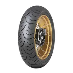 DUNLOP - Neumático Moto 130/80-17 65s TRAILMAX MERIDIAN Tra
