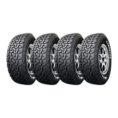 GENERICO - Neumático SETX4-275/60R15 107T ALL-TERRAIN T/A Zwarthz PR A/T CHN