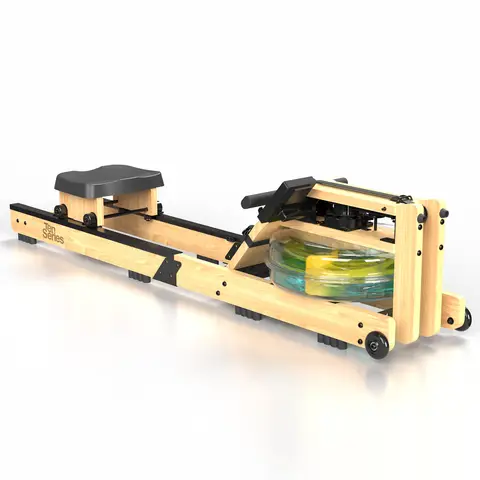 Remadoras para entrenamiento cardiovascular y muscular en el hogar
