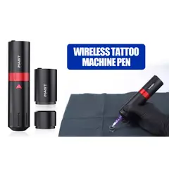 GENERICO - MAQUINA DE TATUAJES PROFESIONAL DRAGONHAWK MAST FLIP2