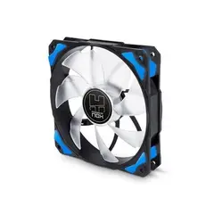 GENERICO - Ventilador Nox Hummer H-FAN 12CM Azul 115NX00016