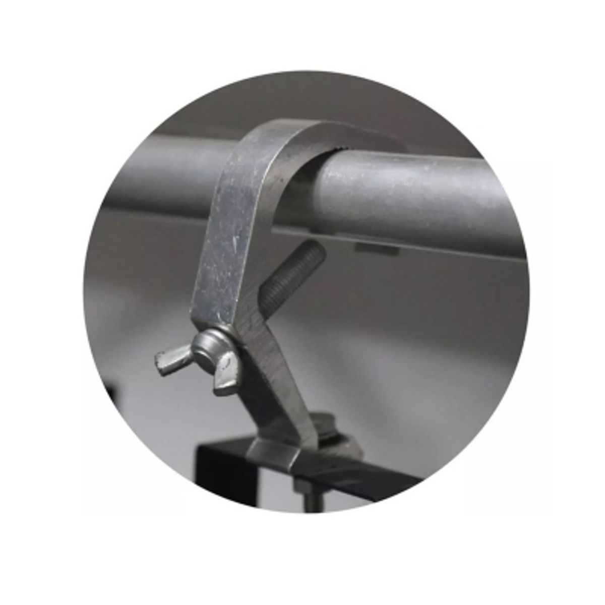 GENERICO - Gancho Truss Aluminio Iluminación Proyector Luz Escenario