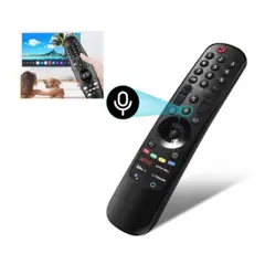 GENERICO - Control LG Magico Smart Tv Voz Puntero Alternativo