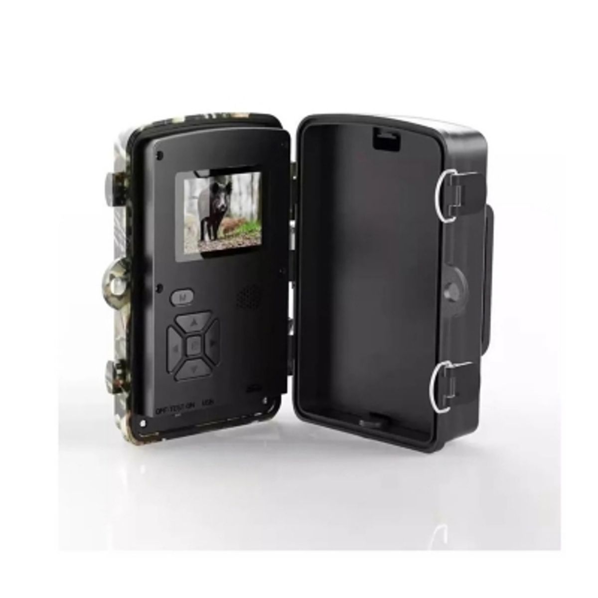 GENERICO - Cámara Caza Trampa Nocturna Video Full Hd Rastreo 16mp 1080p