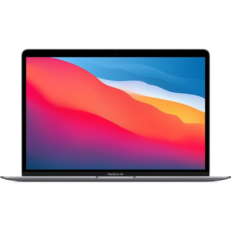 APPLE - Apple MacBook Air 2020,  8 GB de RAM, 128 GB SSD, gris espacial, Reacondicionado