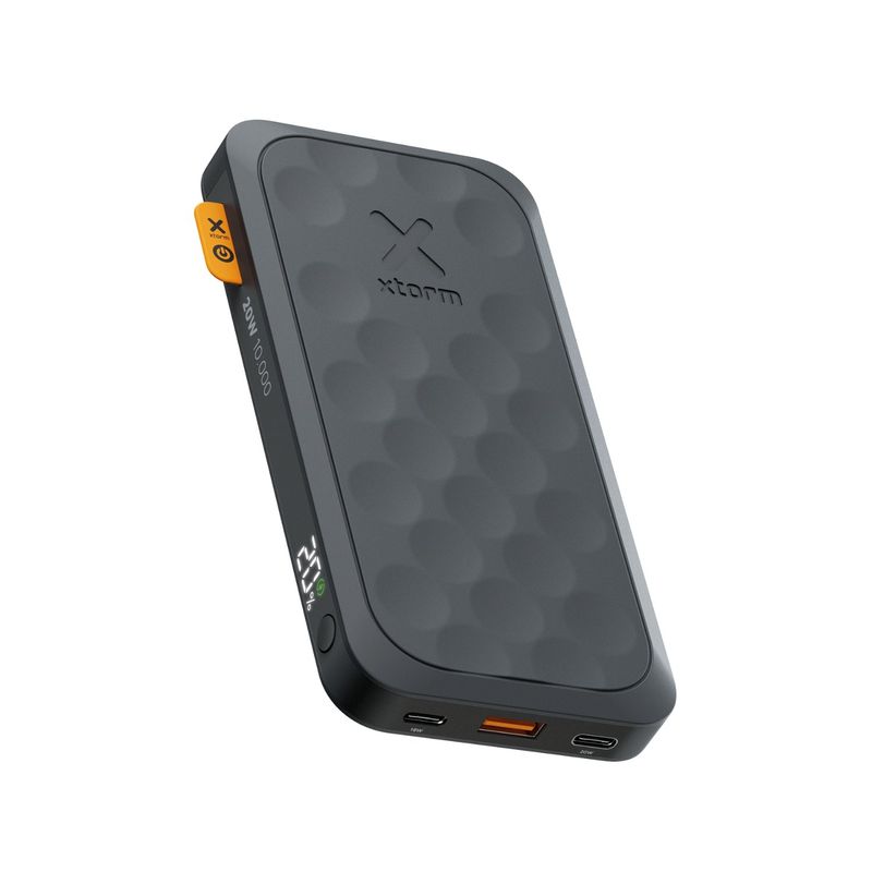 XTORM - Batería 10.000 mAh 20W Fuel Series Xtorm Negro medianoche