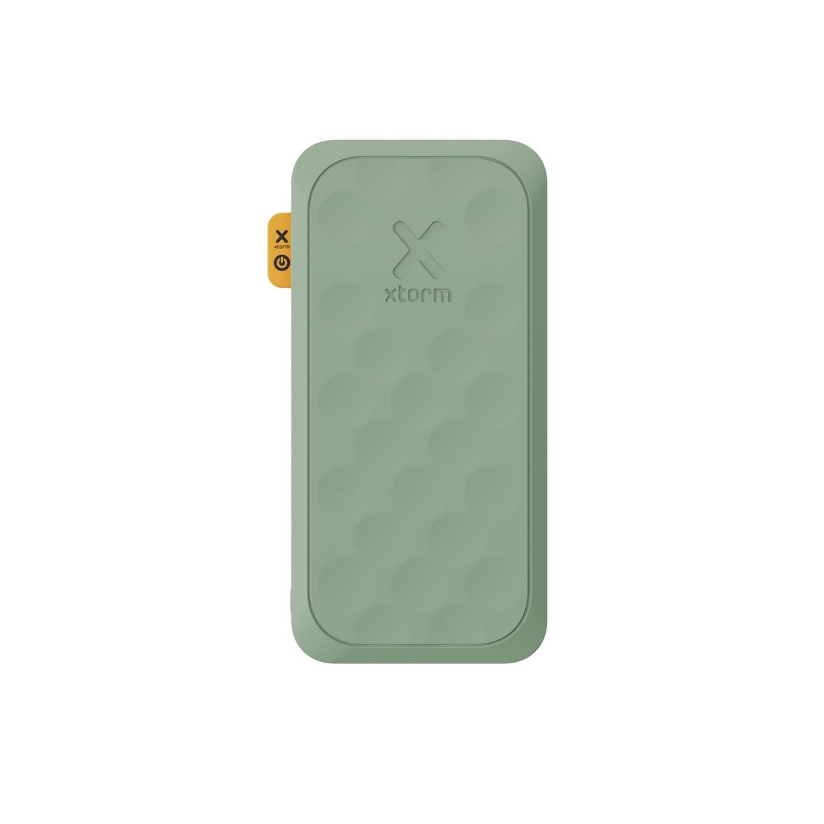 XTORM - Batería 10.000 mAh 20W Fuel Series Xtorm Verde salvia
