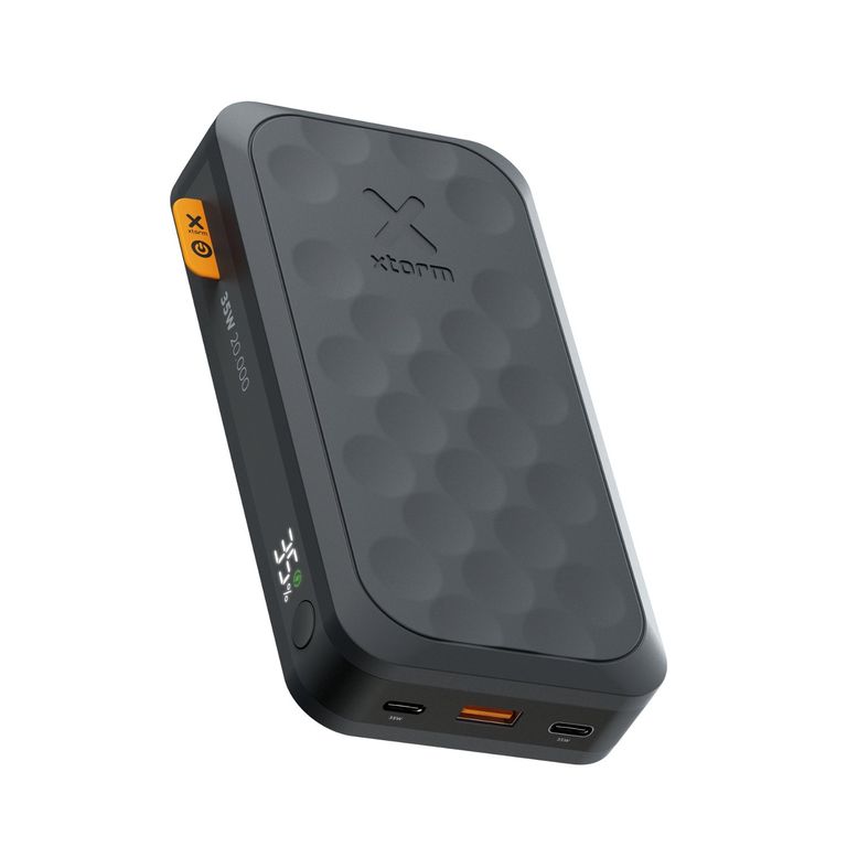Bateria 20.000 mAh 35W Fuel Series Negro medianoche