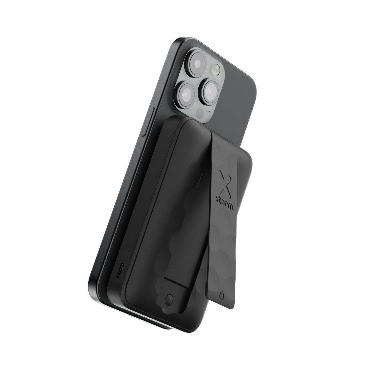 XTORM - Batería 10.000 mAh con carga magnética 15W Xtorm Negro
