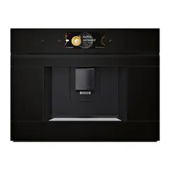 BOSCH - Cafetera Automática Integrable 2.4L Negro