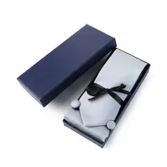 COLETTE - Set Corbata Mas Pañuelo Y Colleras Colores Varios