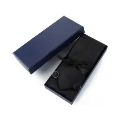 COLETTE - Set Corbata Mas Pañuelo Y Colleras Colores Varios