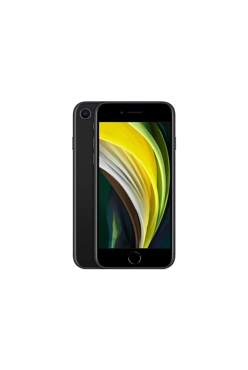 APPLE iPhone SE 2020 64GB - Reacondicionado - Negro | Falabella Chile