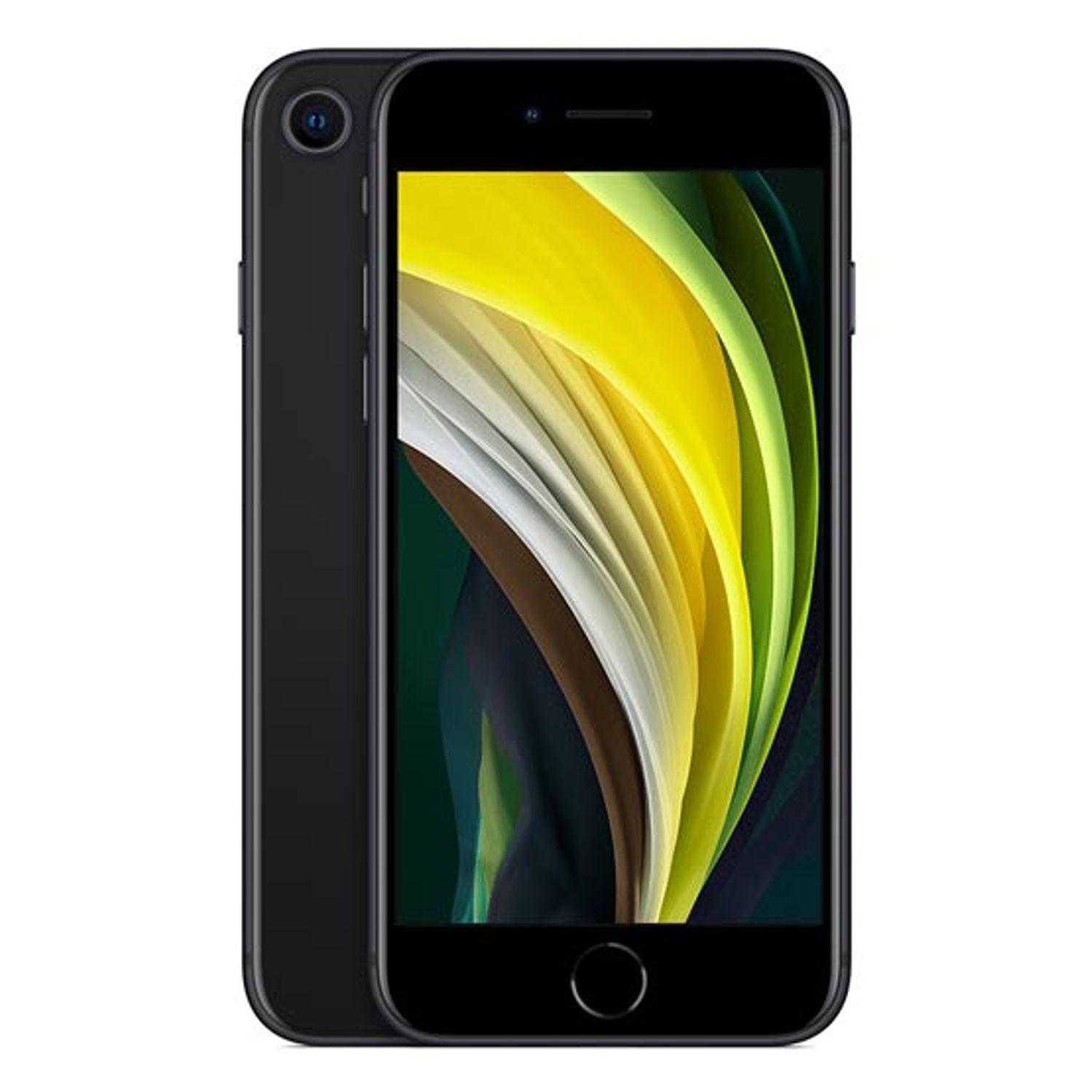 APPLE iPhone SE 2020 64GB - Reacondicionado - Negro | Falabella Chile