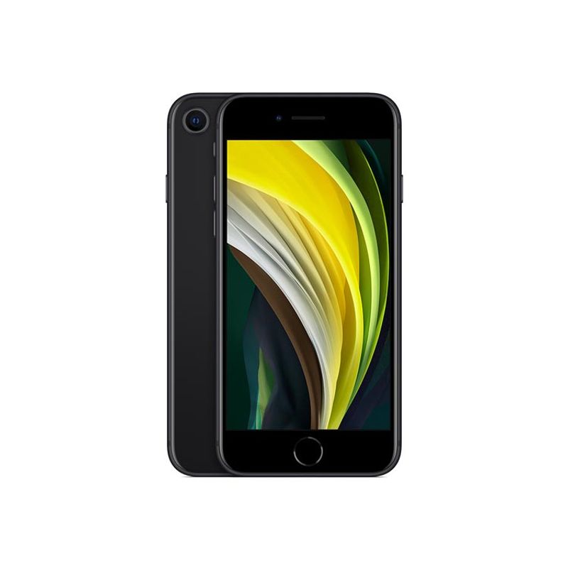 APPLE - iPhone SE 2020 64GB - Reacondicionado - Negro