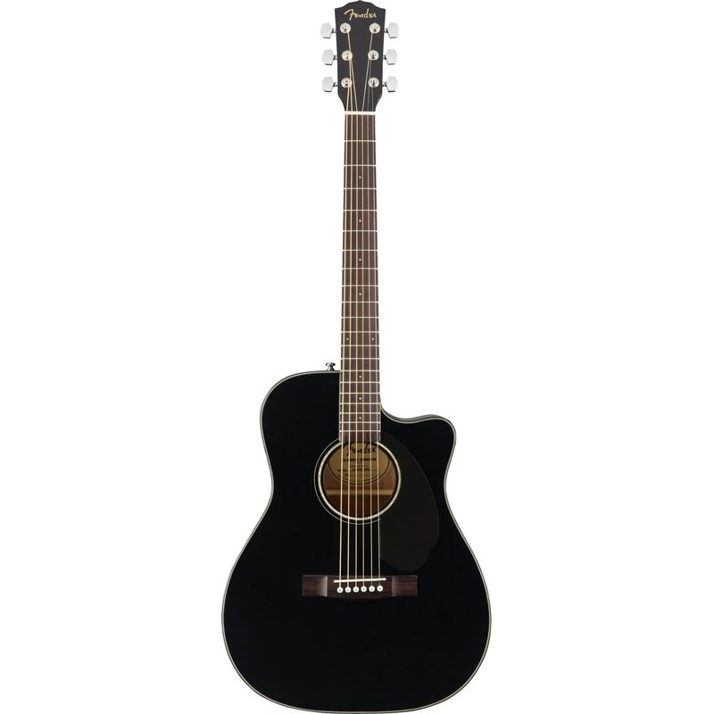 FENDER - Fender Guitarra Electroacústica CC-60SCE