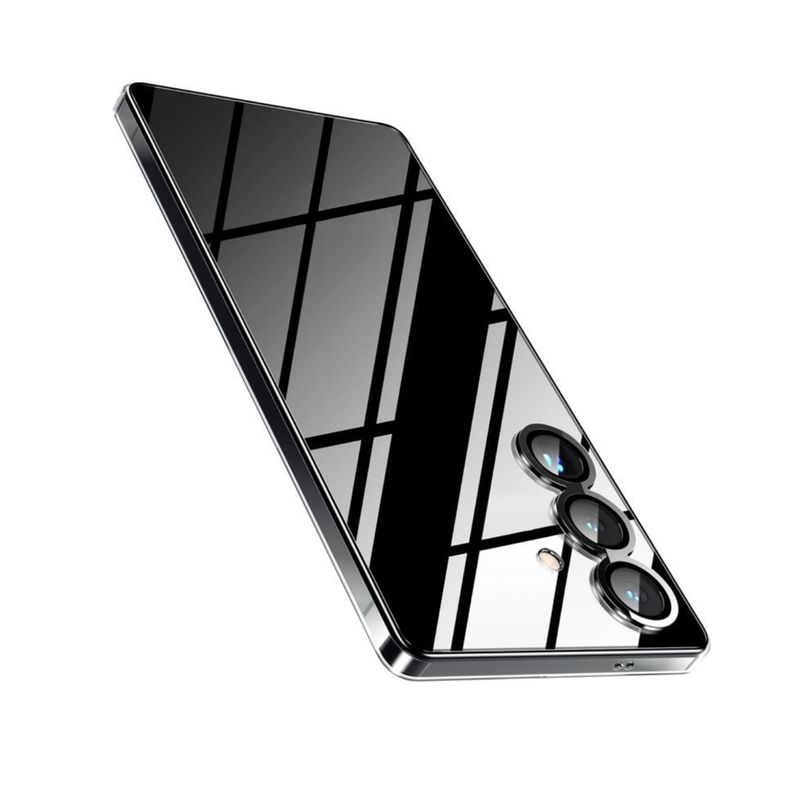 GENERICO - Funda Carcasa Ref Delgada Marca Tpu Para Samsung S25 Plus
