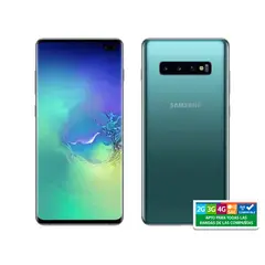 SAMSUNG - Galaxy S10 Plus 128GB - Reacondicionado - Verde