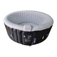 JACUZZI INFLABLE CLEVER SPA ONYX 7988 PARA 4 PERSONAS