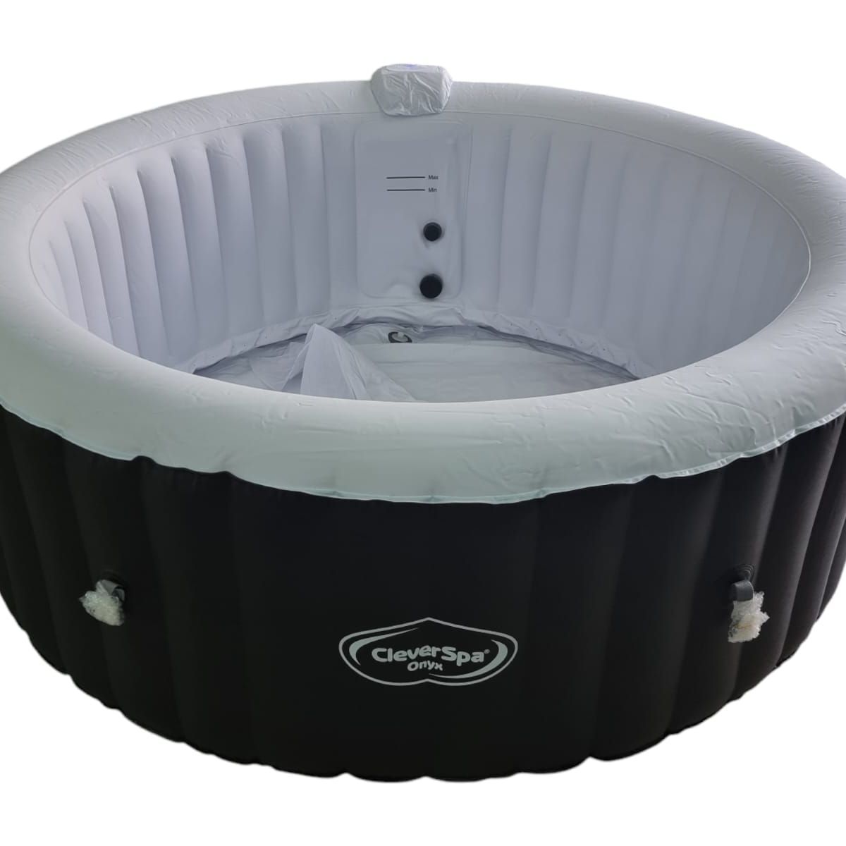 SUNSHINE - JACUZZI INFLABLE CLEVER SPA ONYX 7988 PARA 4 PERSONAS