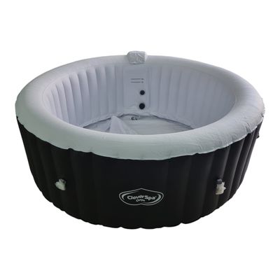 Imagen 2 del producto JACUZZI INFLABLE CLEVER SPA ONYX 7988 PARA 4 PERSONAS