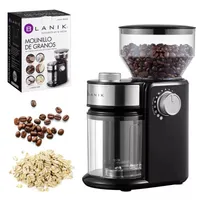 Molinillo Moledor De Cafe Y Granos BMG081 Regulable