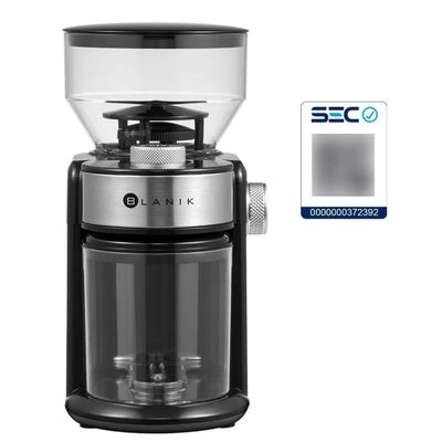 Imagen 2 del producto Molinillo Moledor De Cafe Y Granos BMG081 Regulable